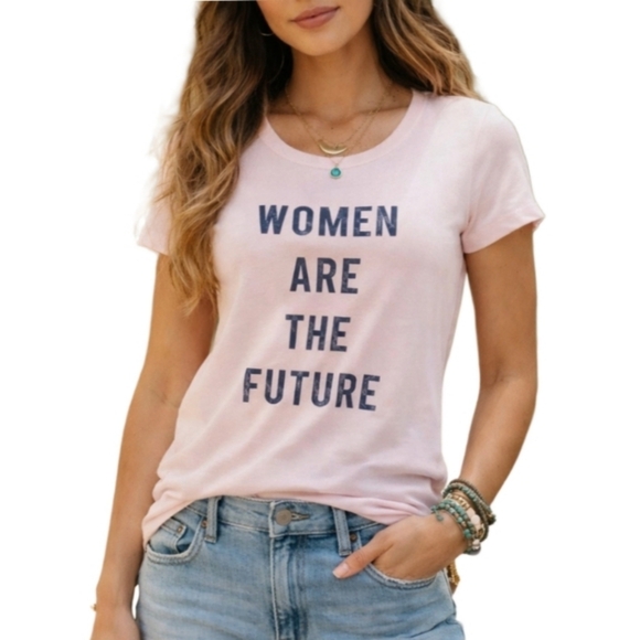GAP Tops - GAP Women Are The Future Tee